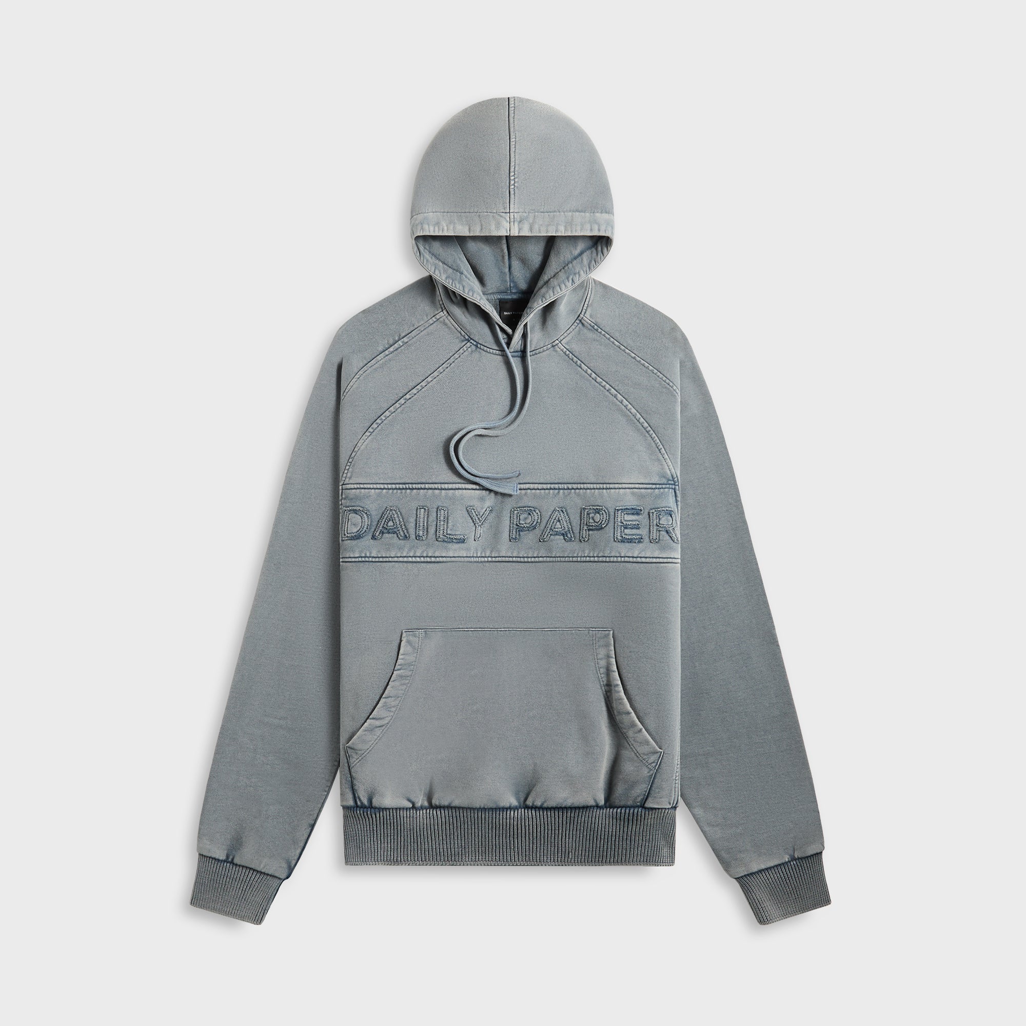 Daily Paper Garment Wash Hoodie - Nacreous Clouds | Kith Nacreous Clouds