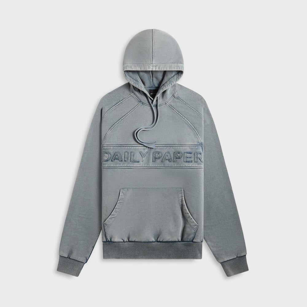 Daily Paper Garment Wash Hoodie - Nacreous Clouds | Kith Nacreous Clouds