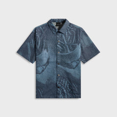 Daily Paper Braids Denim Shirt - Multi-Colored | Kith Multi-Colored