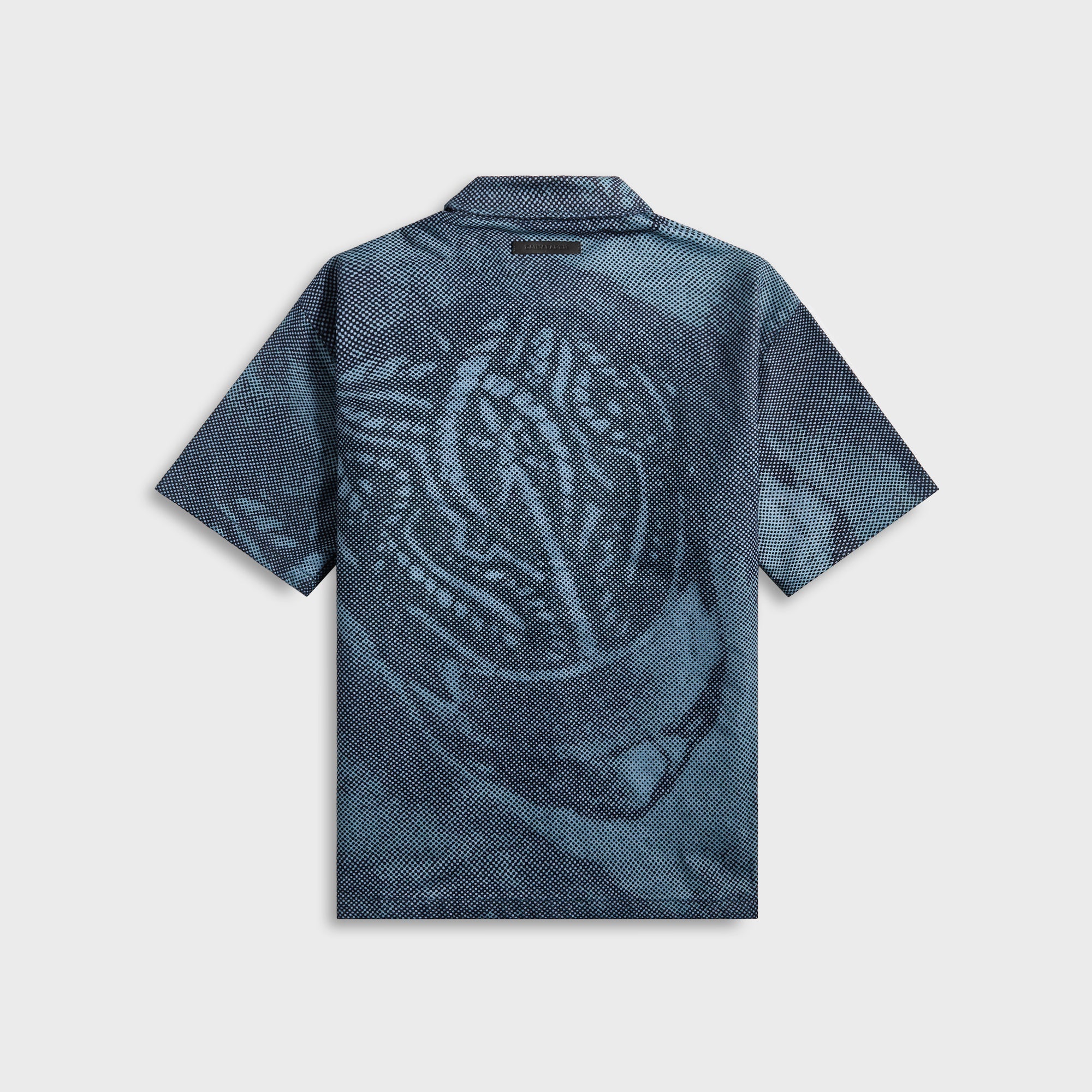 Daily Paper Braids Denim Shirt - Multi-Colored | Kith Multi-Colored