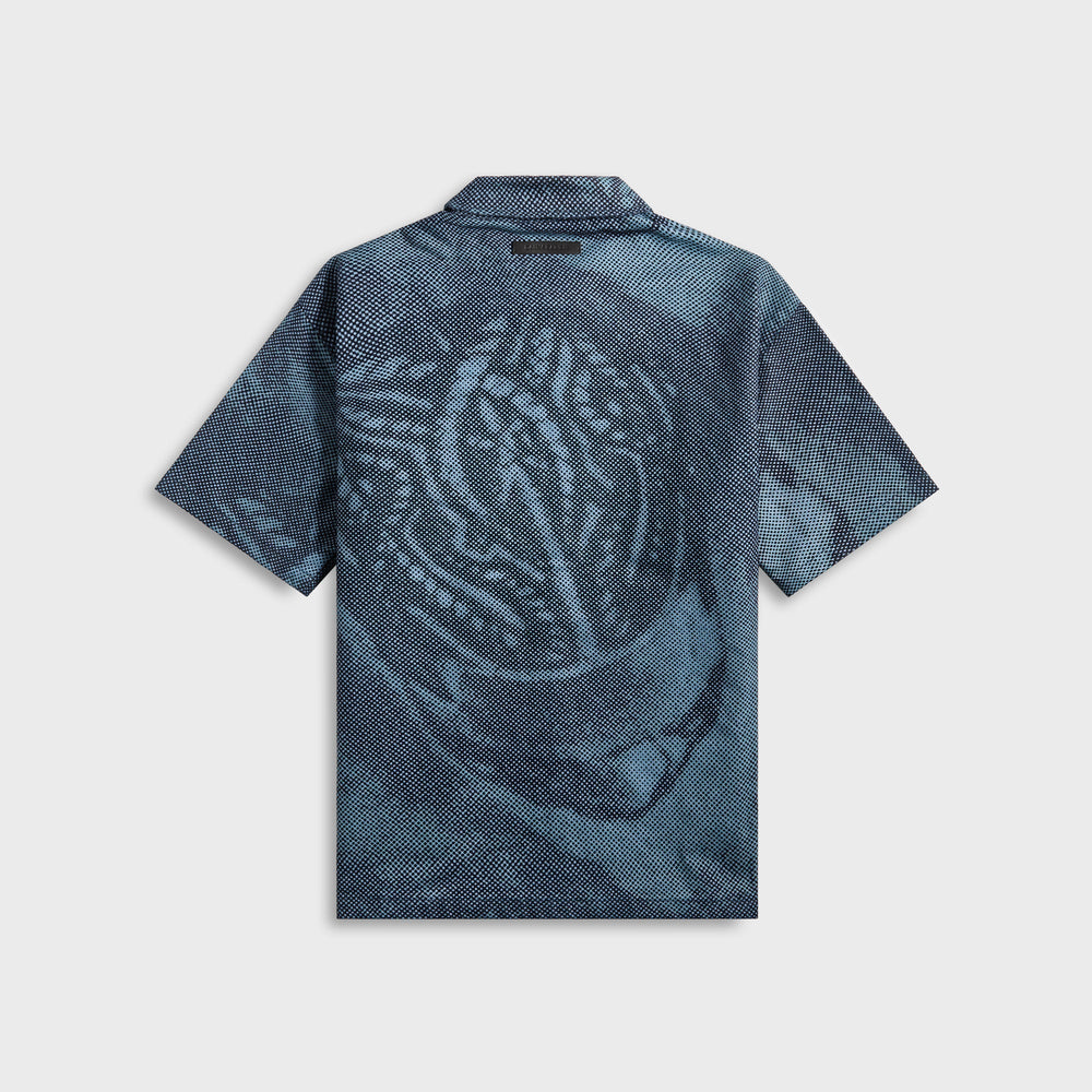 Daily Paper Braids Denim Shirt - Multi-Colored | Kith Multi-Colored