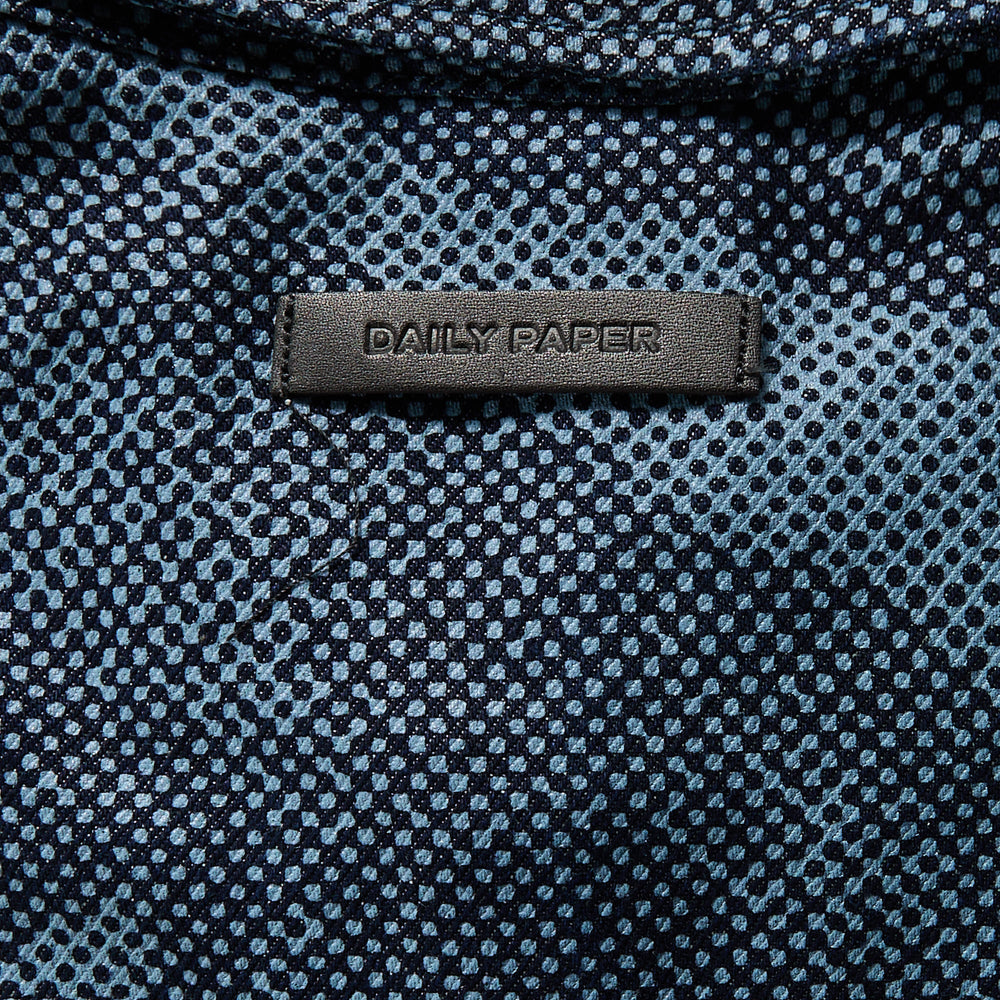 Daily Paper Braids Denim Shirt - Multi-Colored | Kith Multi-Colored