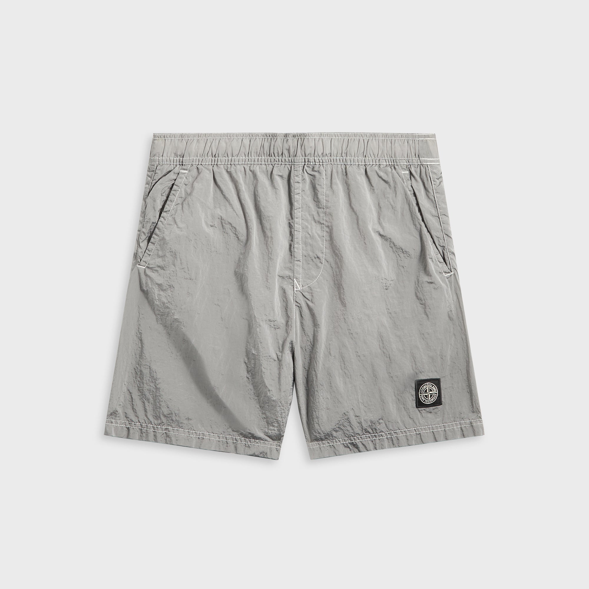 Stone Island Nylon Metal Swim Short - Cielo | Kith Cielo