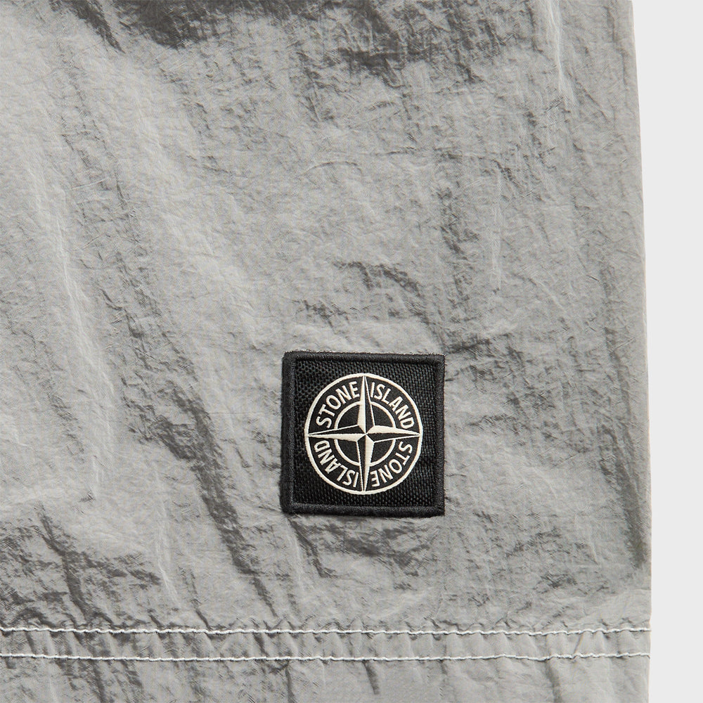Stone Island Nylon Metal Swim Short - Cielo | Kith Cielo