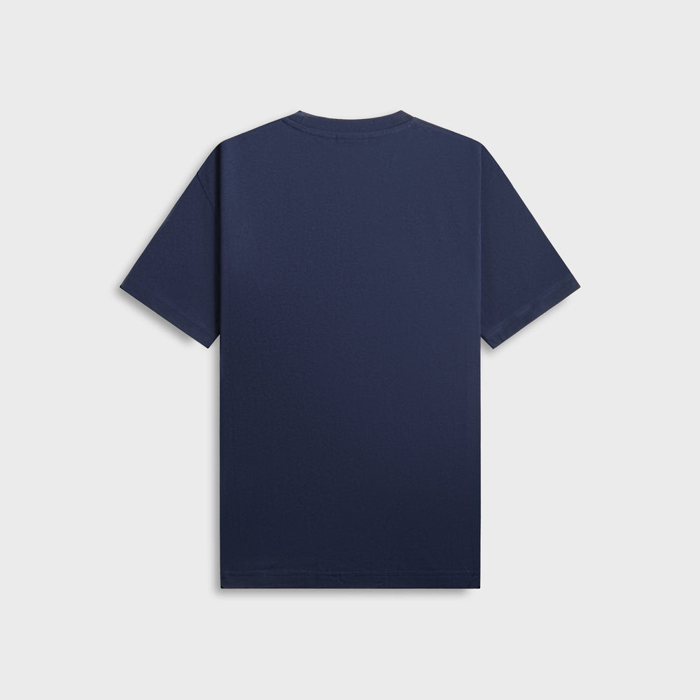 Daily Paper Dias Hd Tee - Martime Blue | Kith Martime Blue