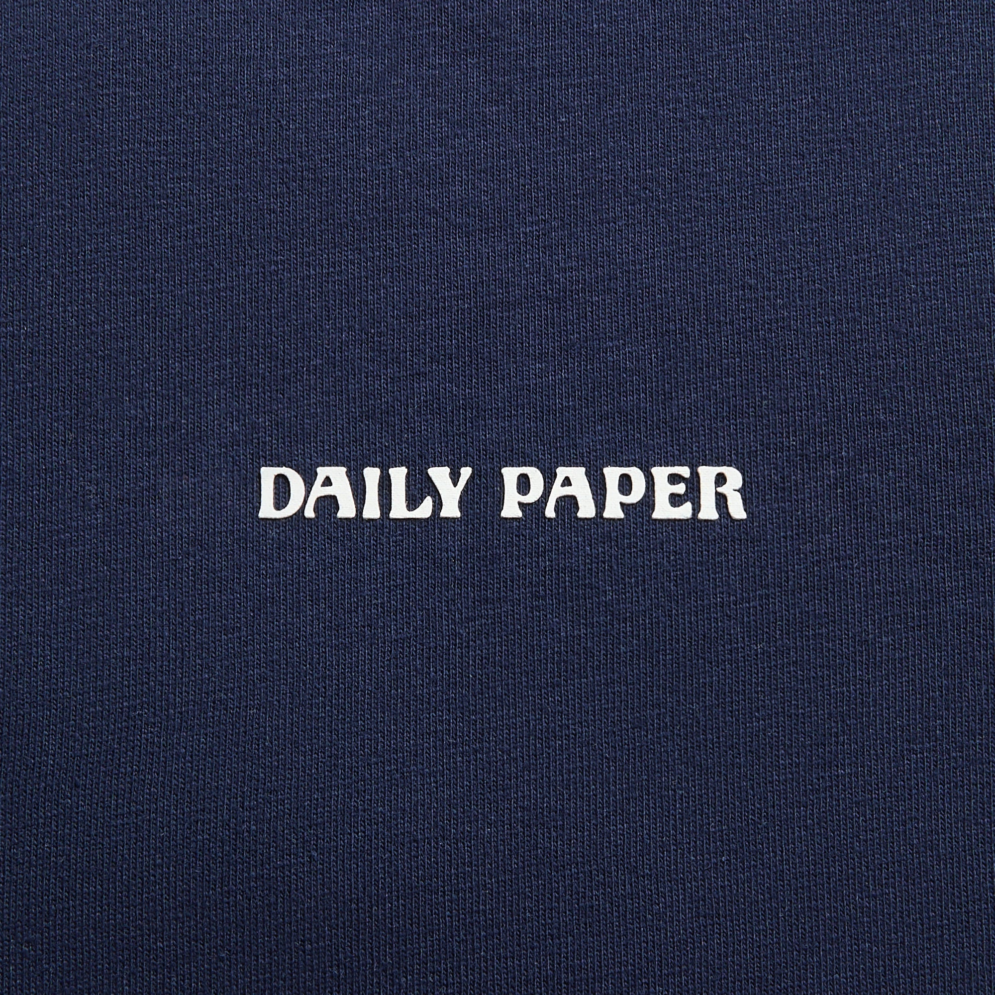 Daily Paper Dias Hd Tee - Martime Blue | Kith Martime Blue