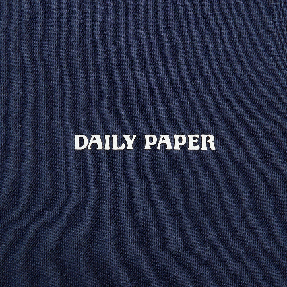 Daily Paper Dias Hd Tee - Martime Blue | Kith Martime Blue