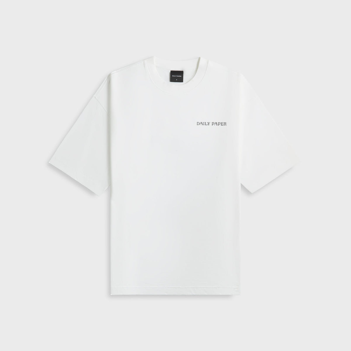 Daily Paper Senses Tee - White | Kith White