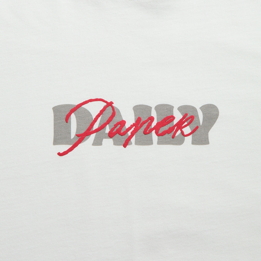 Daily Paper Overwritten Tee - White | Kith White