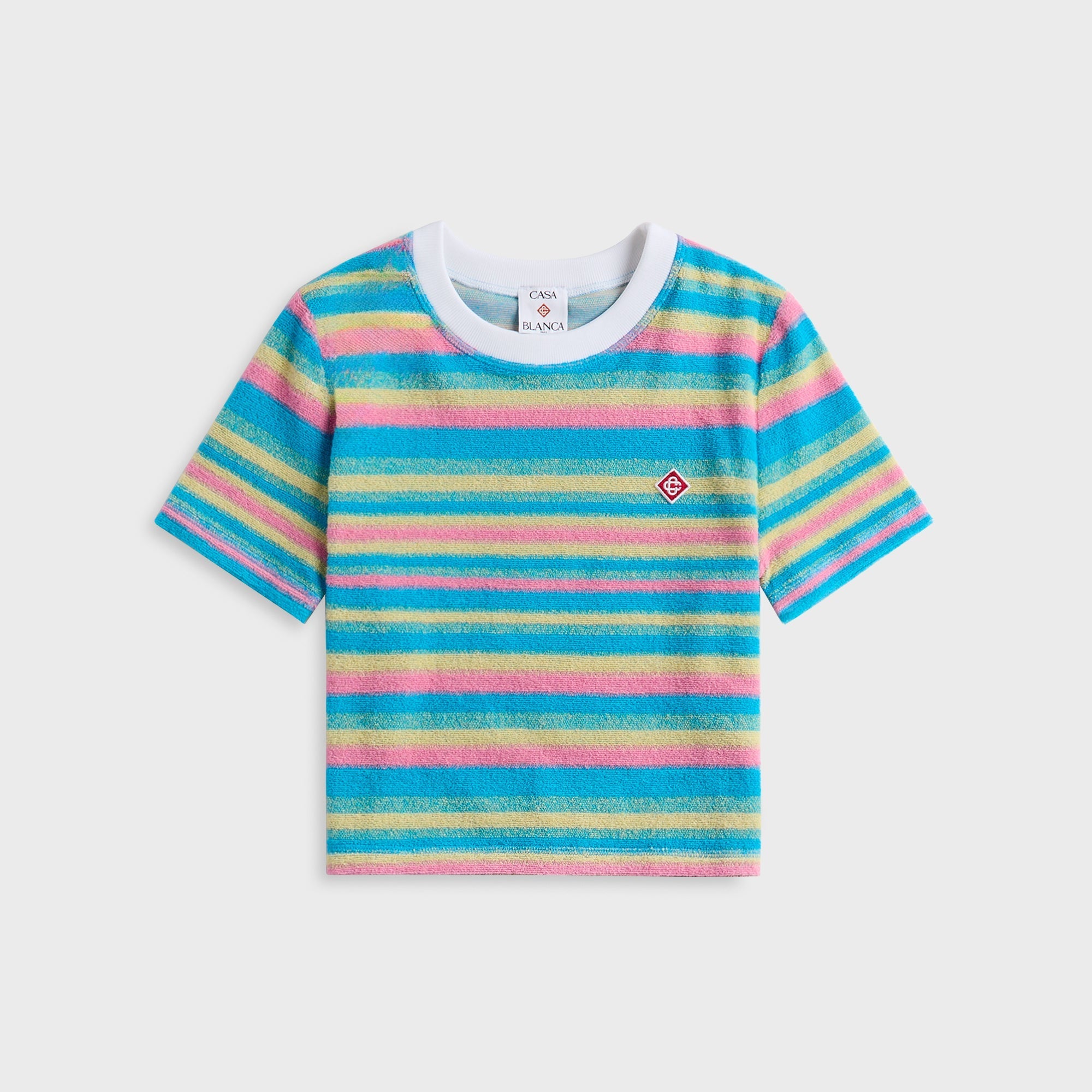 Casablanca Women's Towel Top - Stripe Multi | Kith Stripe Multi