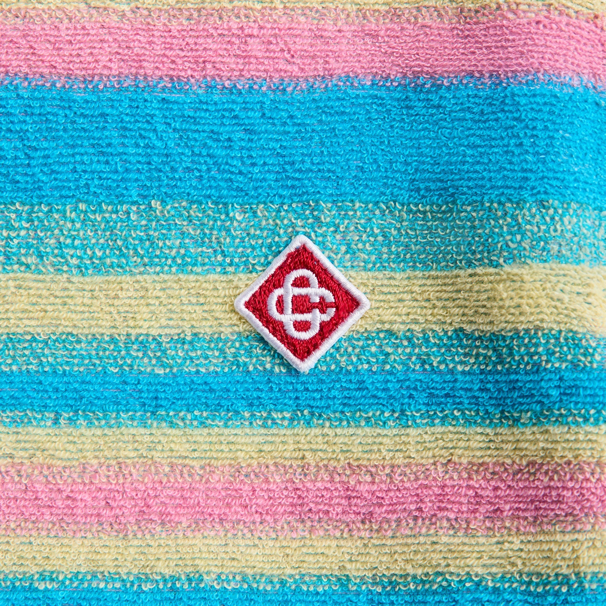 Casablanca Women's Towel Top - Stripe Multi | Kith Stripe Multi