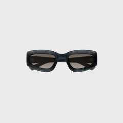 Gucci Rectangle Frames - Grey | Kith Grey