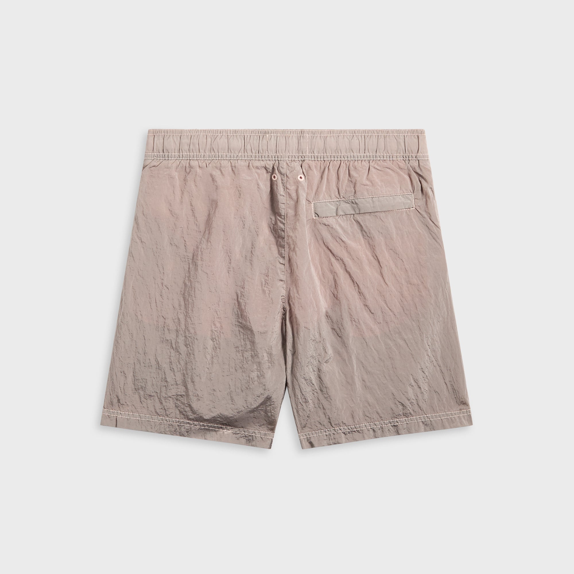 Stone Island Nylon Metal Swim Short - Antique Rose | Kith Antique Rose
