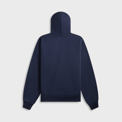 Daily Paper Dotted Logo Hoodie - Martime Blue | Kith Martime Blue