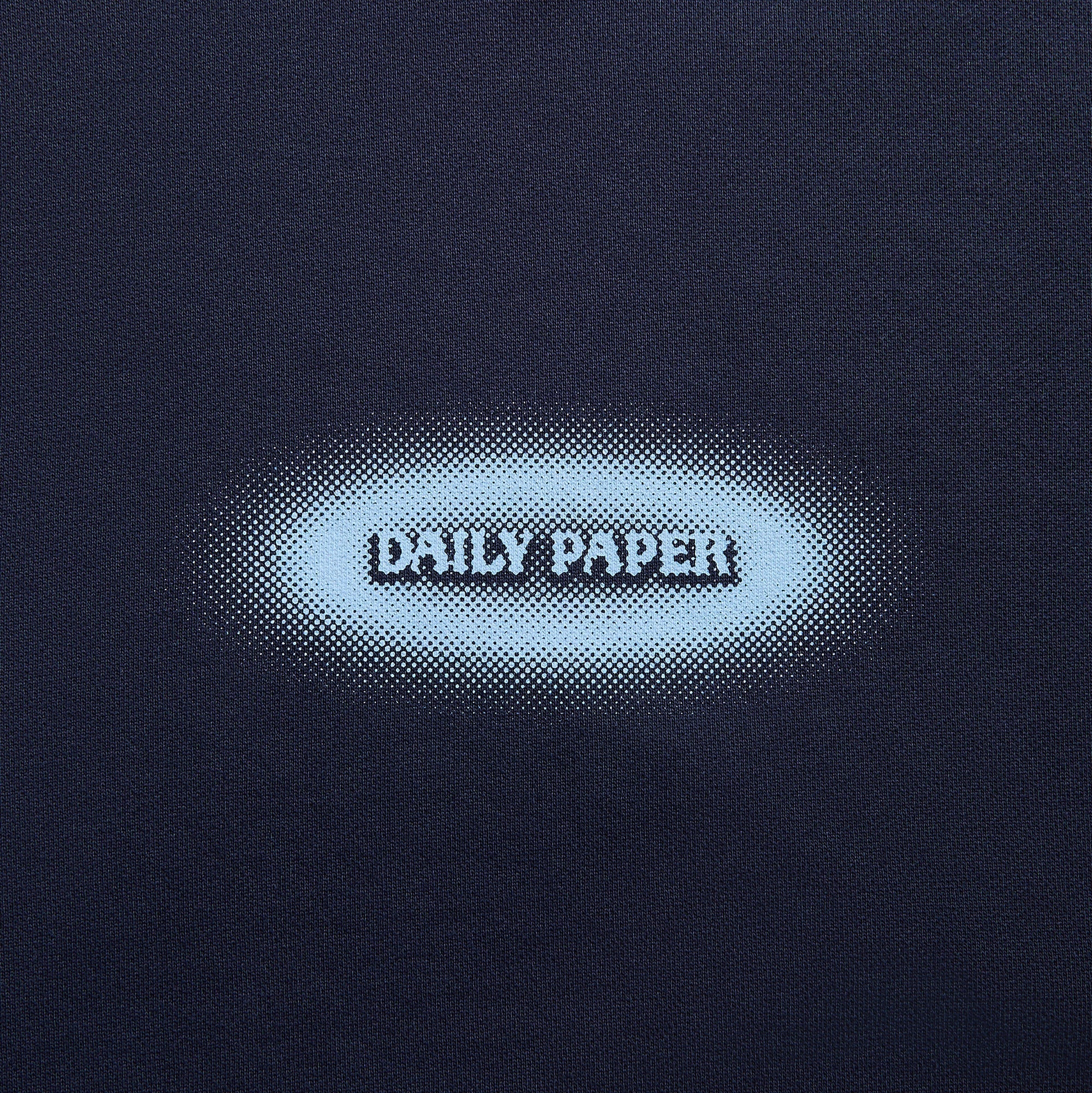 Daily Paper Dotted Logo Hoodie - Martime Blue | Kith Martime Blue
