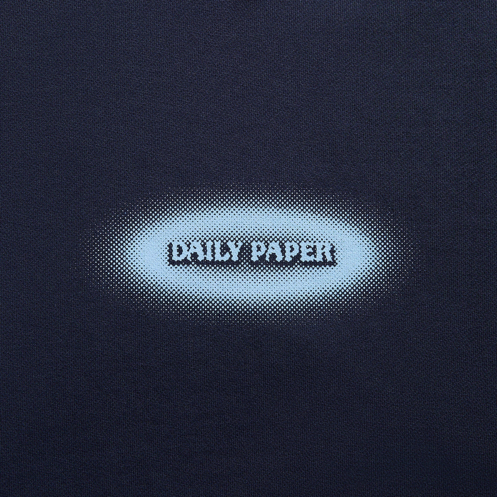 Daily Paper Dotted Logo Hoodie - Martime Blue | Kith Martime Blue
