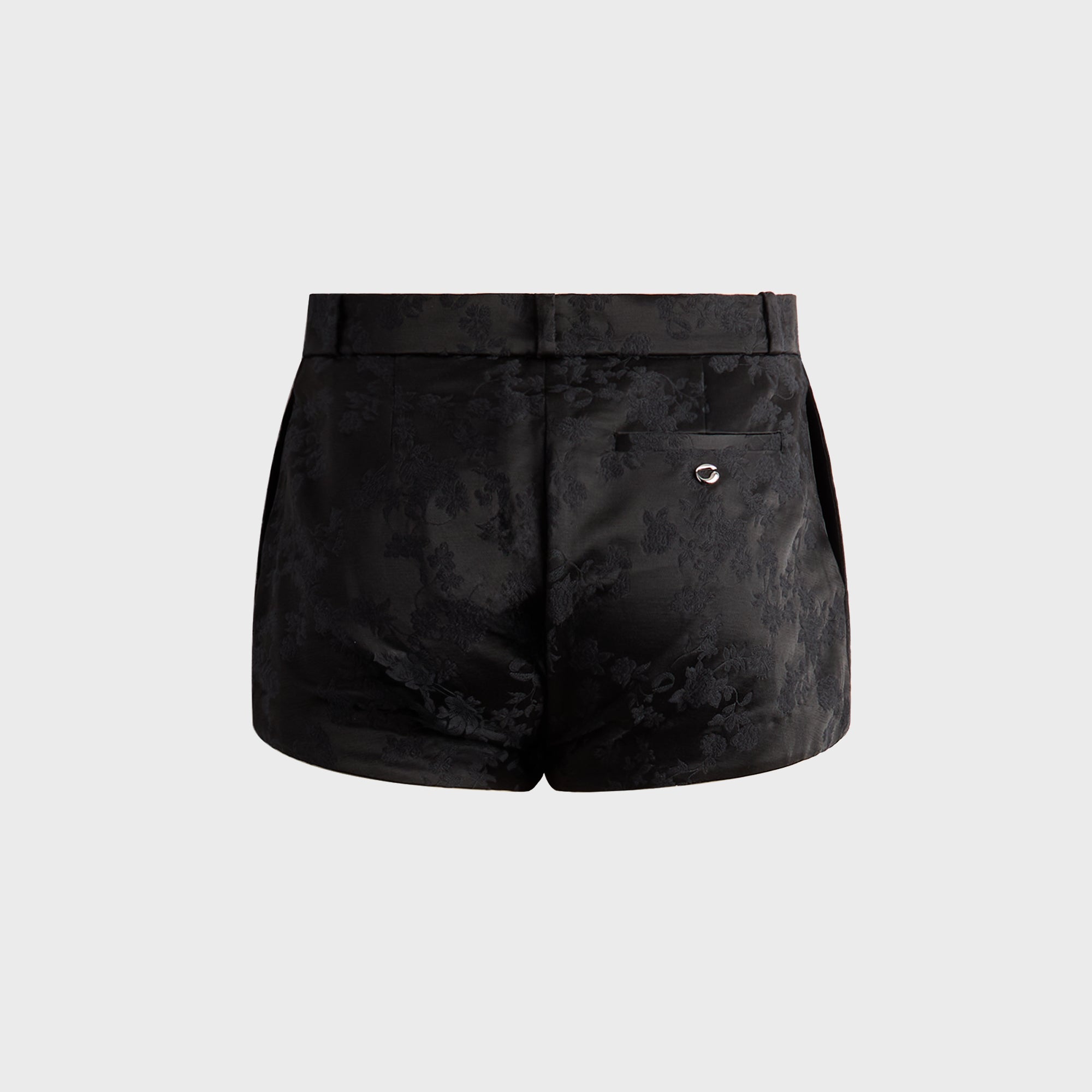 Coperni Jacquard Shorts - Black | Kith Black