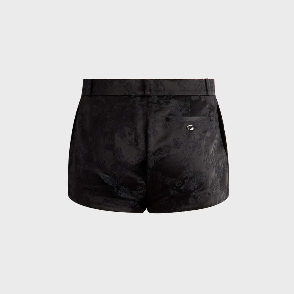 Coperni Jacquard Shorts - Black | Kith Black