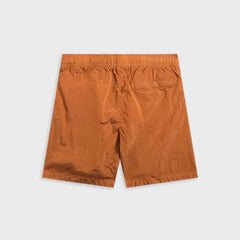 Stone Island Nylon Metal Swim Short - Arancio | Kith Arancio