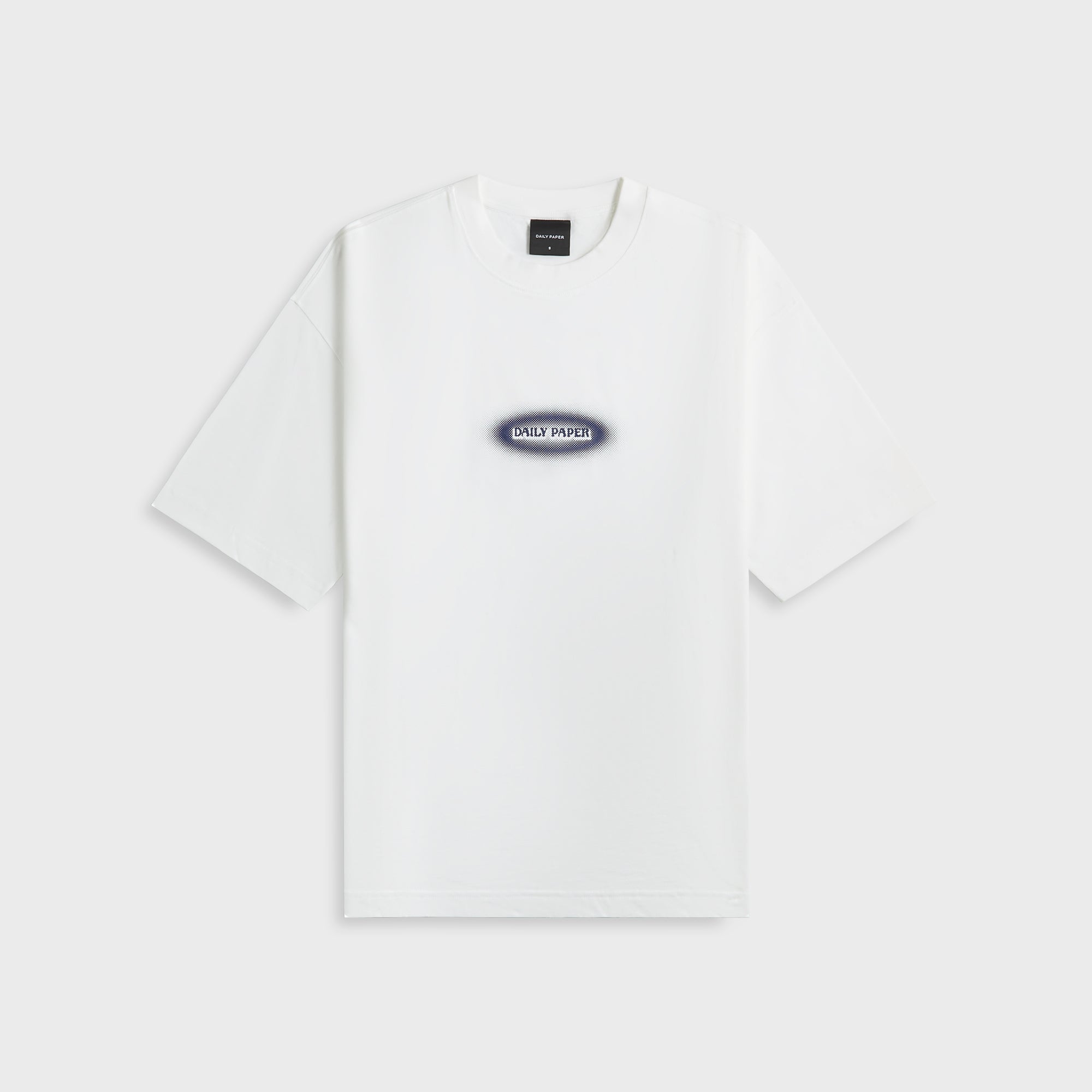 Daily Paper Dotted Logo Tee - White | Kith White