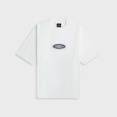 Daily Paper Dotted Logo Tee - White | Kith White