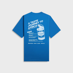 Daily Paper Soup Tee - True Blue | Kith True Blue