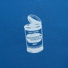 Daily Paper Soup Tee - True Blue | Kith True Blue