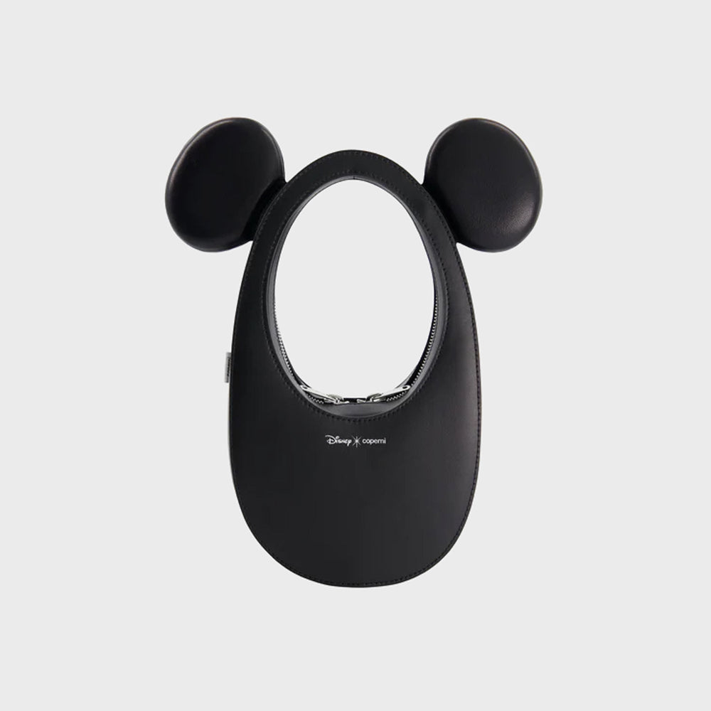 Disney x Coperni Mickey Mini Swipe Bag - Black | Kith Black