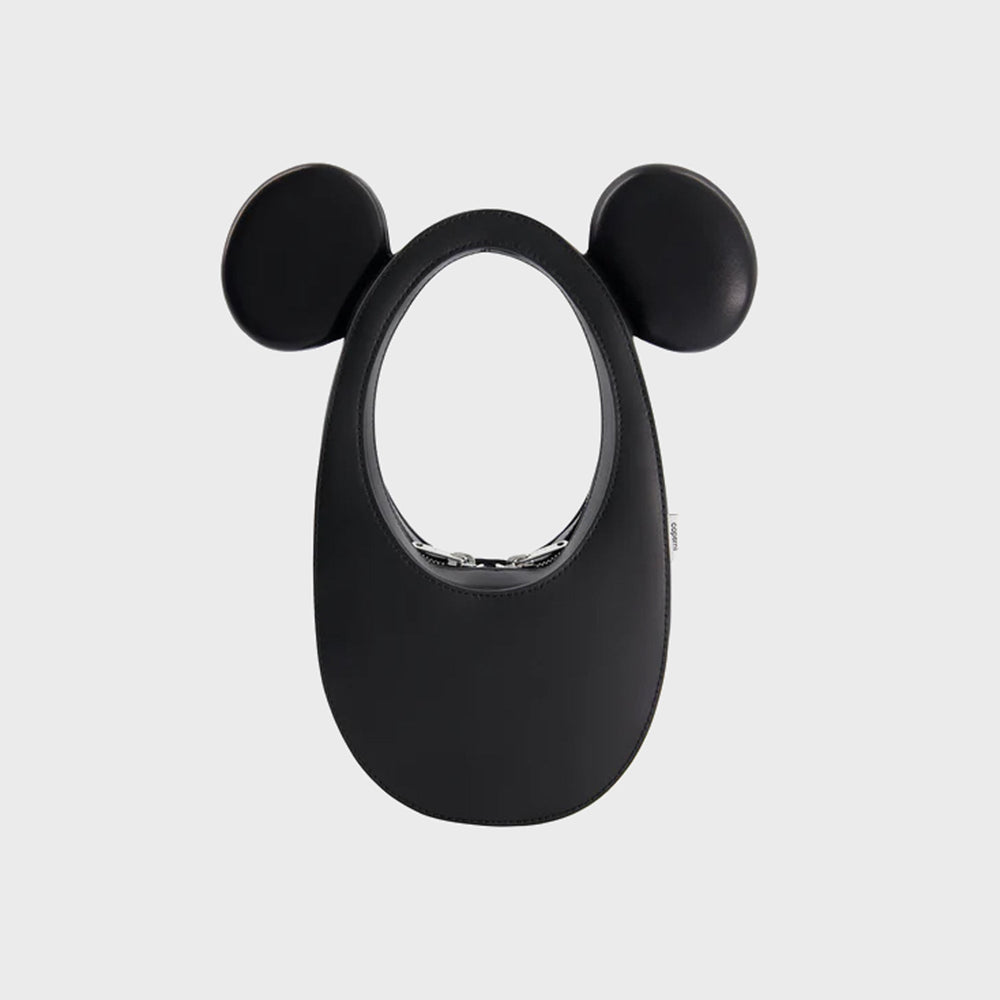 Disney x Coperni Mickey Mini Swipe Bag - Black | Kith Black