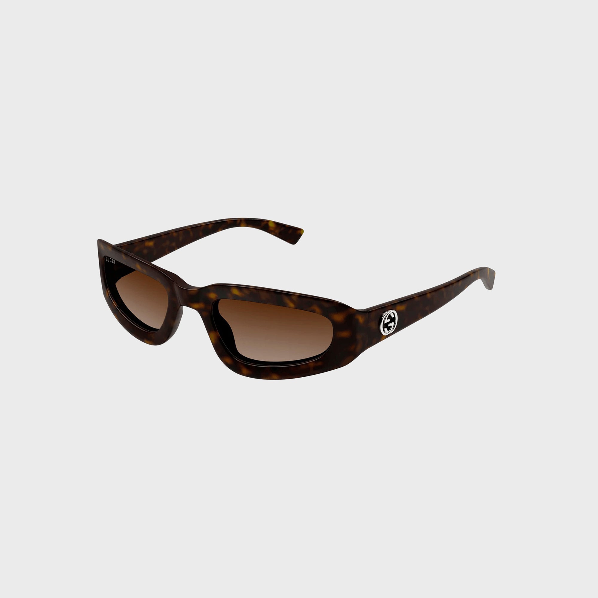 Gucci GG Frames 87S - Tortoise | Kith Tortoise