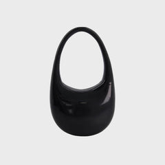 Coperni Liquid Print Swipe Bag - Black | Kith Black