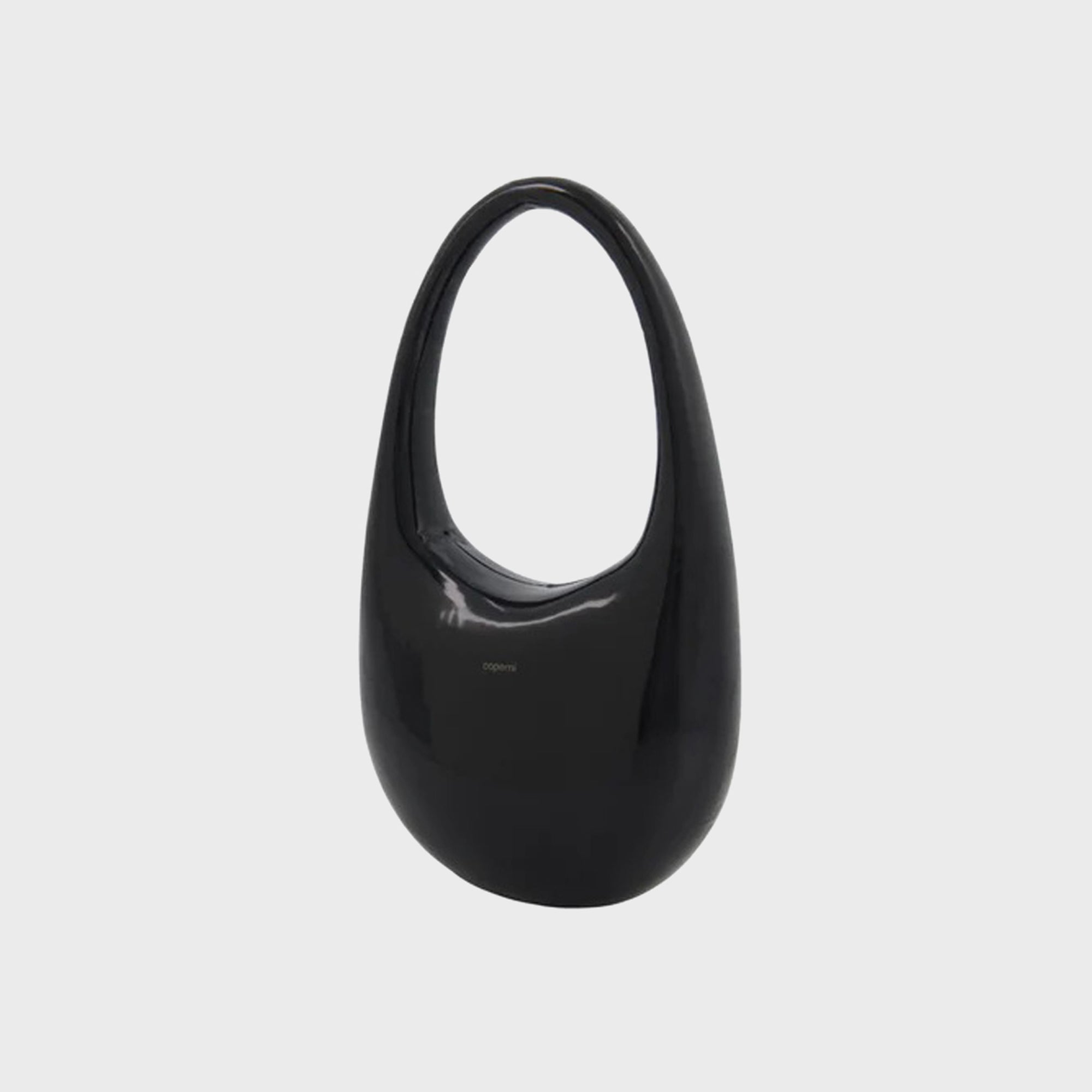 Coperni Liquid Print Swipe Bag - Black | Kith Black