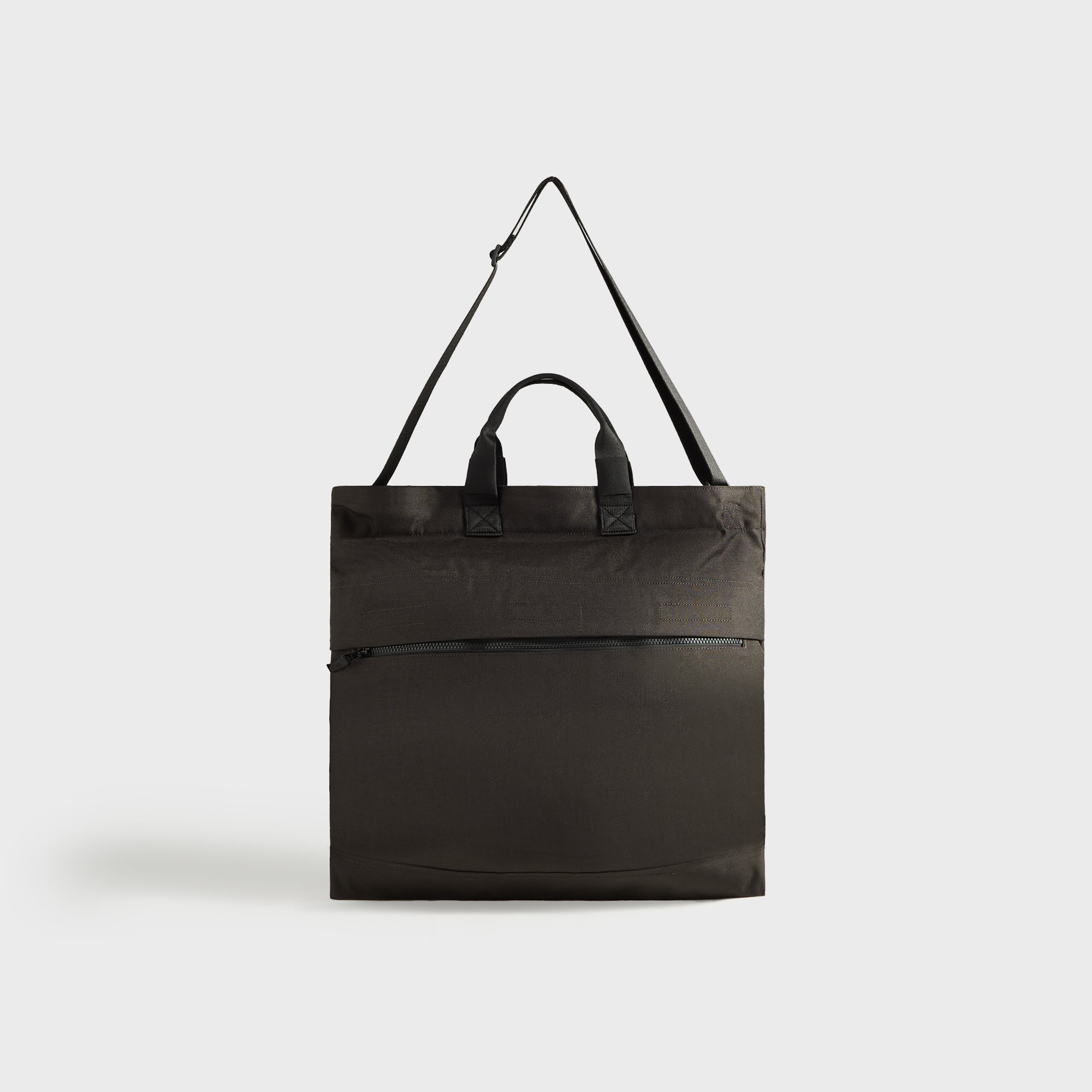 Stone Island Tote Bag - Lead Grey | Kith Lead Grey