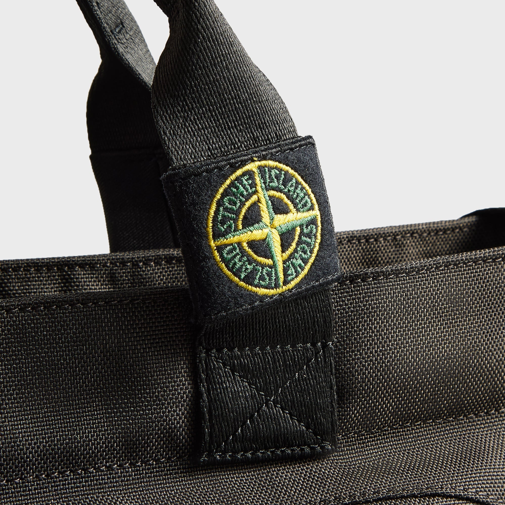 Stone Island Tote Bag - Lead Grey | Kith Lead Grey