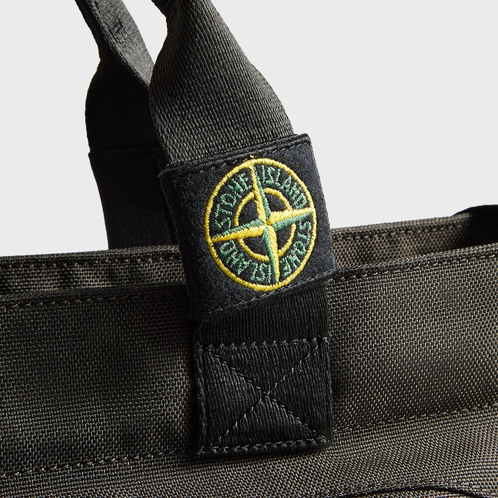Stone Island Tote Bag - Lead Grey | Kith Lead Grey