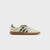 Cream White / Core Black / Gum 4