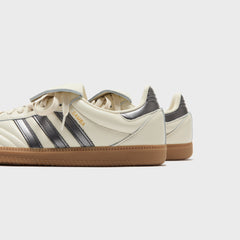 adidas WMNS Samba Long Tongue - Cream White / Core Black / Gum 4 | Kith Cream White / Core Black / Gum 4