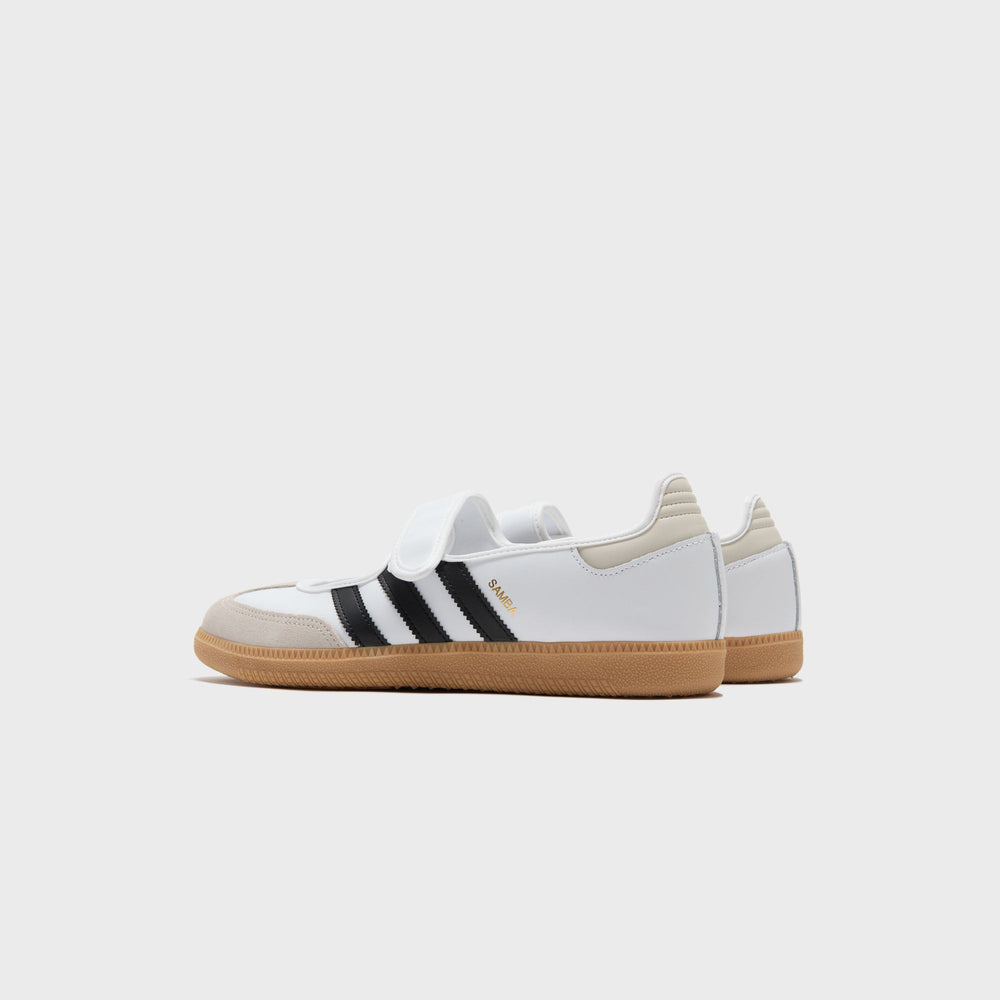 adidas WMNS Samba Jane - White / Alumina / Core Black | Kith White / Alumina / Core Black