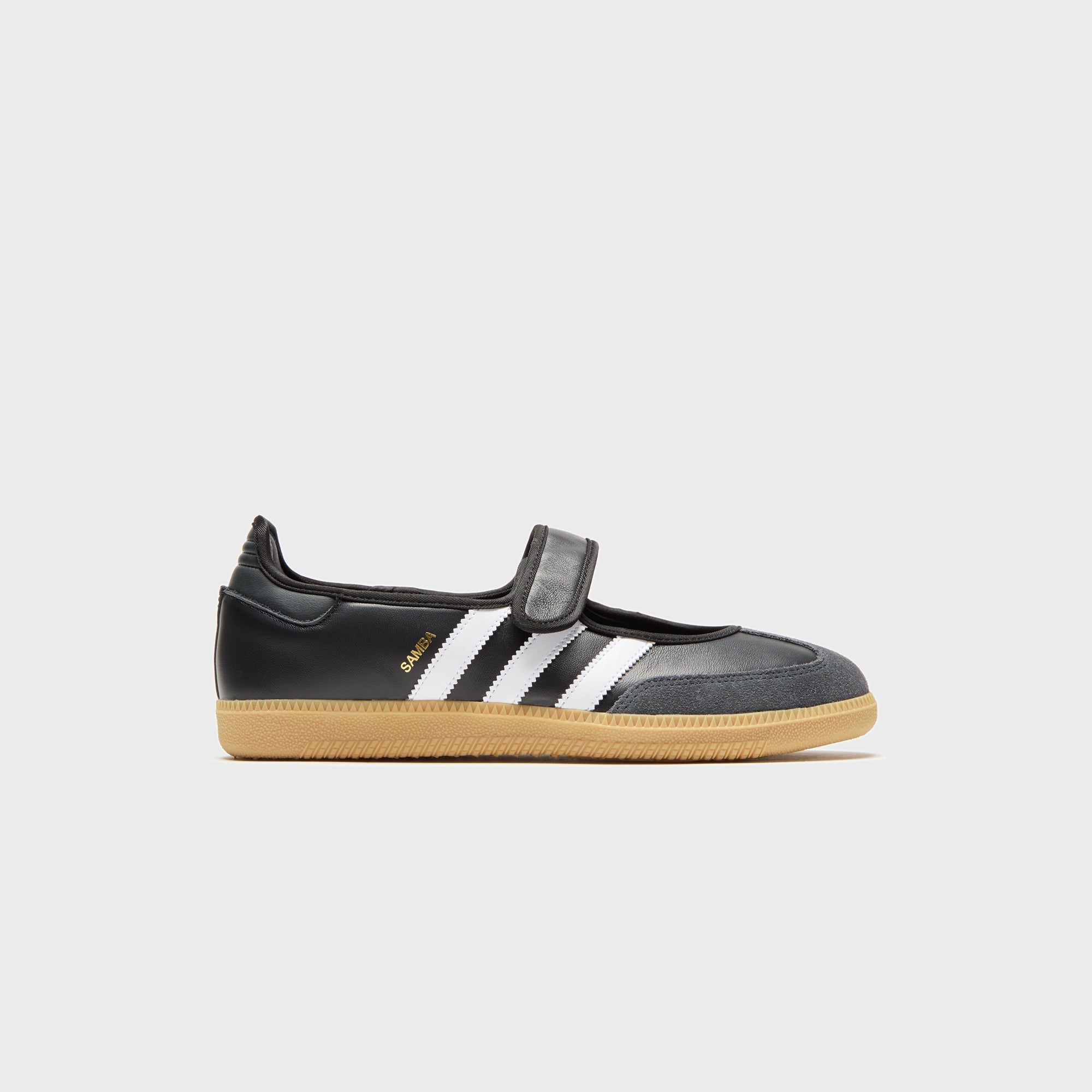 adidas WMNS Samba Jane - White / Carbon / Core Black | Kith White / Carbon / Core Black