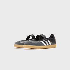 adidas WMNS Samba Jane - White / Carbon / Core Black | Kith White / Carbon / Core Black