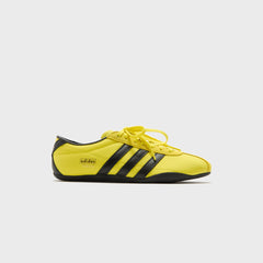 adidas WMNS Tokyo - Pure Sulfur / Dark Brown / Gold Metallic | Kith Pure Sulfur / Dark Brown / Gold Metallic