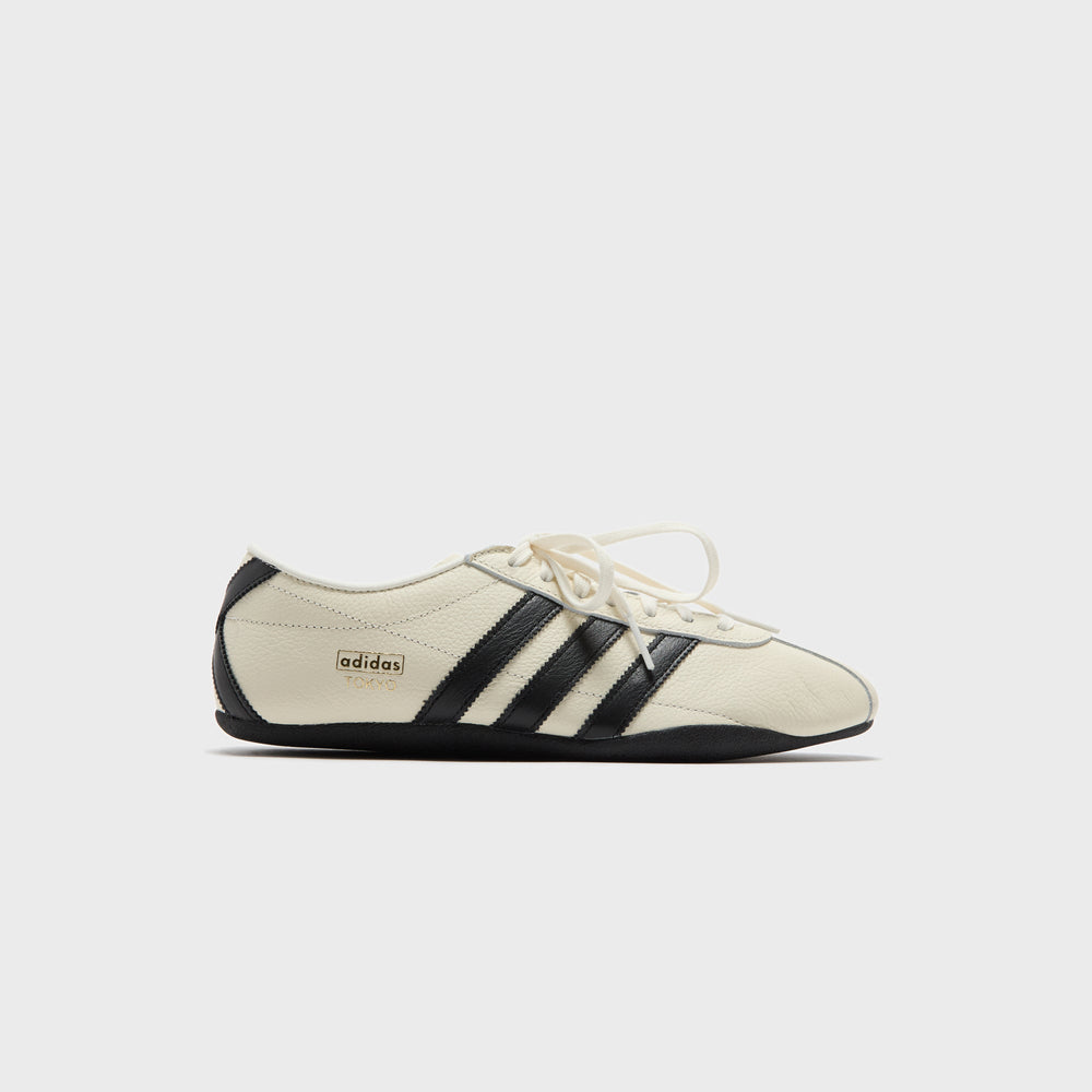 adidas WMNS Tokyo - Off White / Core Black / Gold Metallic | Kith Off White / Core Black / Gold Metallic