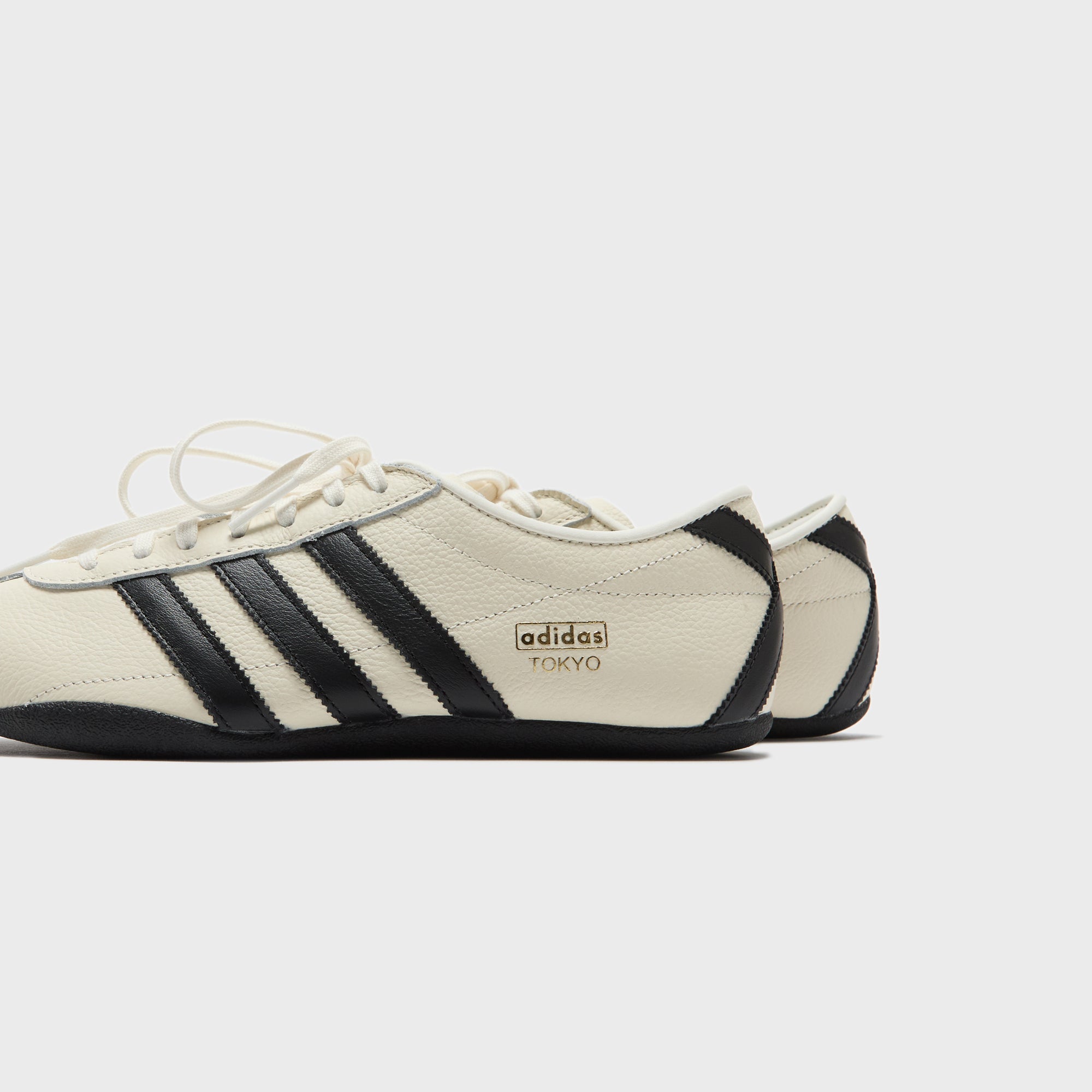 adidas WMNS Tokyo - Off White / Core Black / Gold Metallic | Kith Off White / Core Black / Gold Metallic