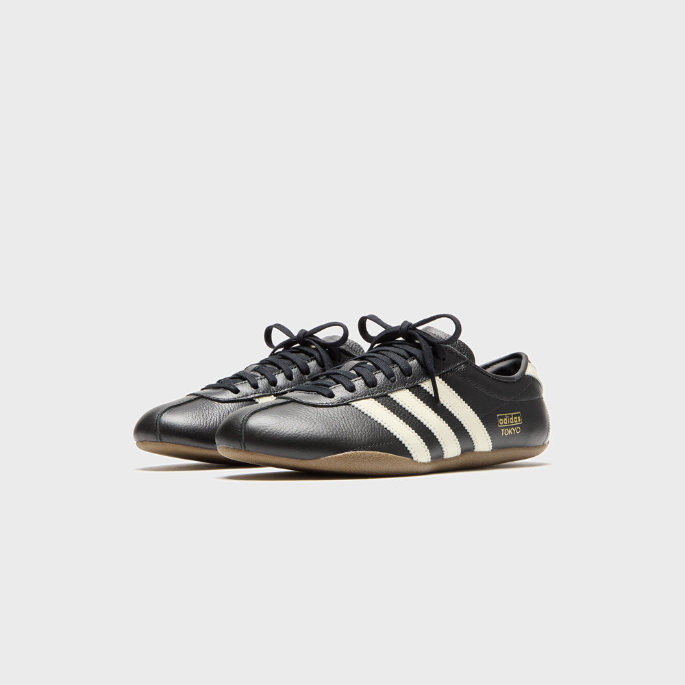 adidas WMNS Tokyo - Core Black / Off White / Gold Metallic | Kith Core Black / Off White / Gold Metallic