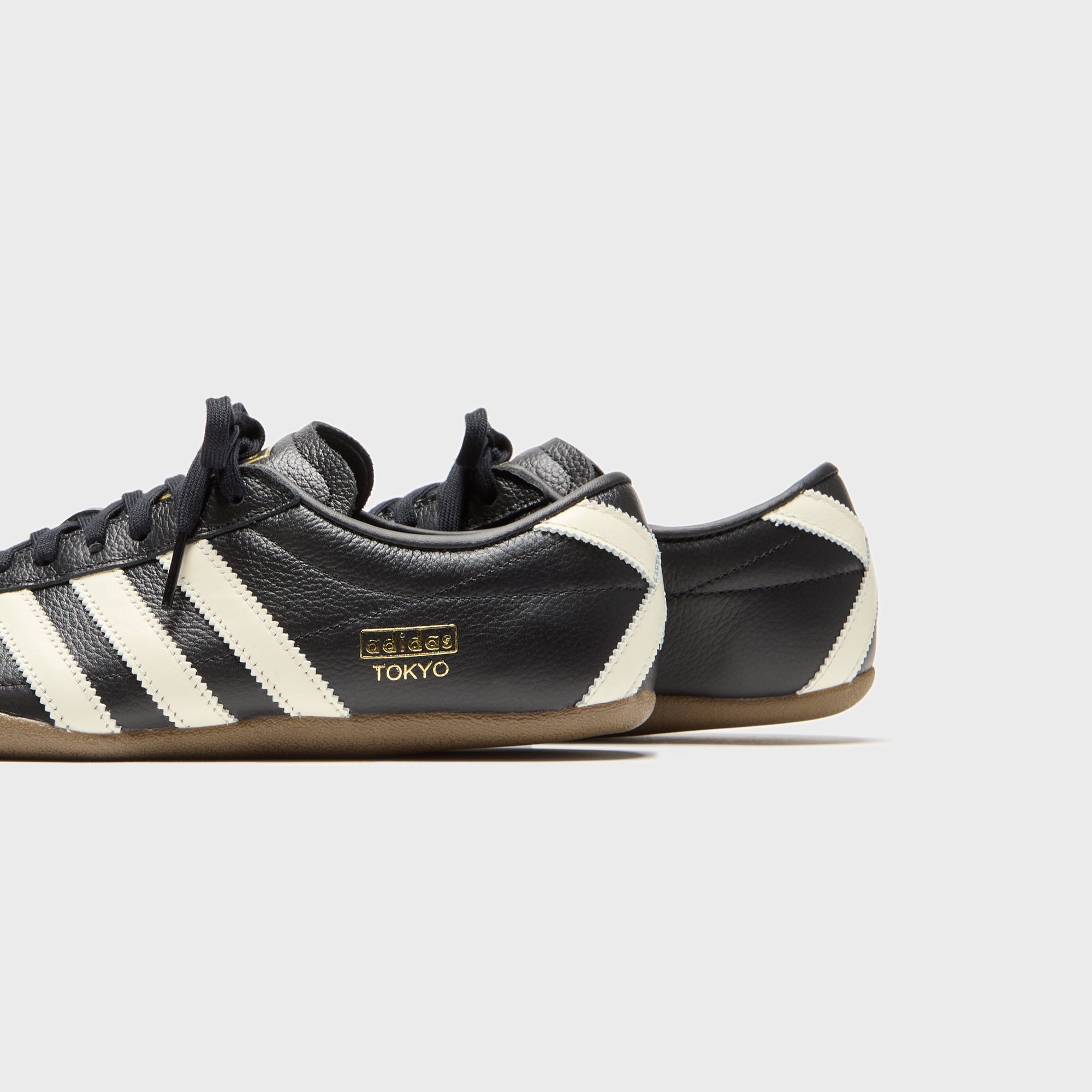 adidas WMNS Tokyo - Core Black / Off White / Gold Metallic | Kith Core Black / Off White / Gold Metallic