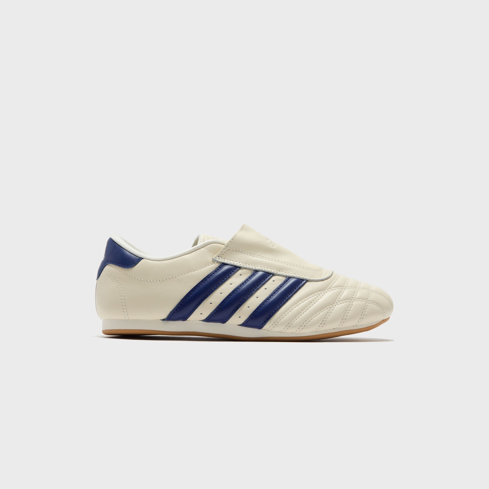 adidas WMNS Taekwondo - Cream White / Victory Blue / Gum 3 | Kith Cream White / Victory Blue / Gum 3