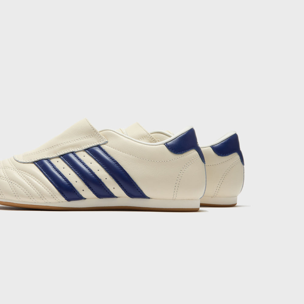 adidas WMNS Taekwondo - Cream White / Victory Blue / Gum 3 | Kith Cream White / Victory Blue / Gum 3
