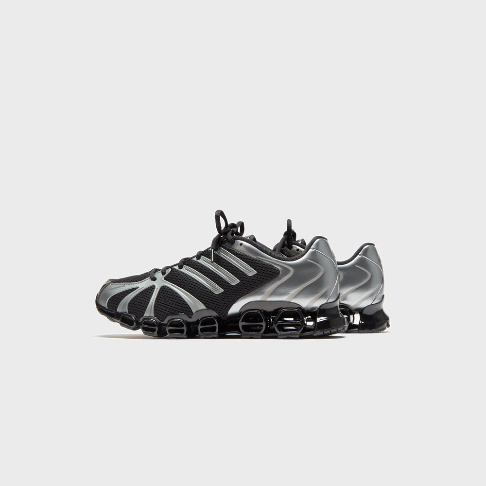 adidas WMNS Mega Ghostride - Core Black / Iron Metallic / Core Black | Kith Core Black / Iron Metallic / Core Black