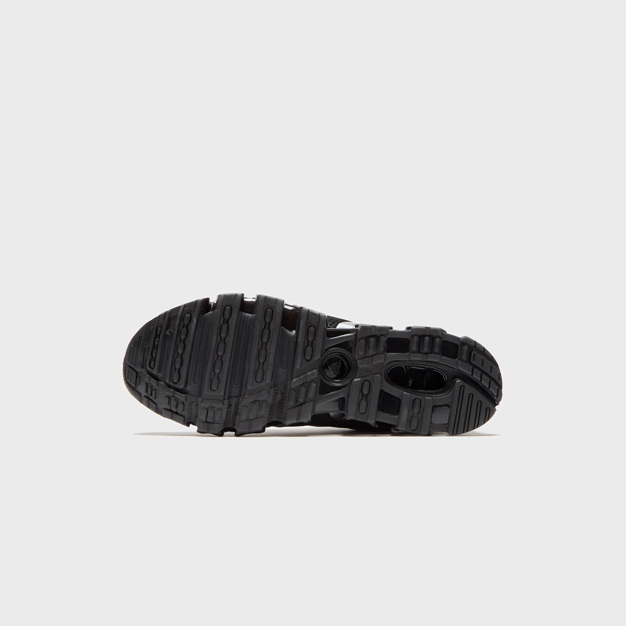 adidas WMNS Mega Ghostride - Core Black / Iron Metallic / Core Black | Kith Core Black / Iron Metallic / Core Black