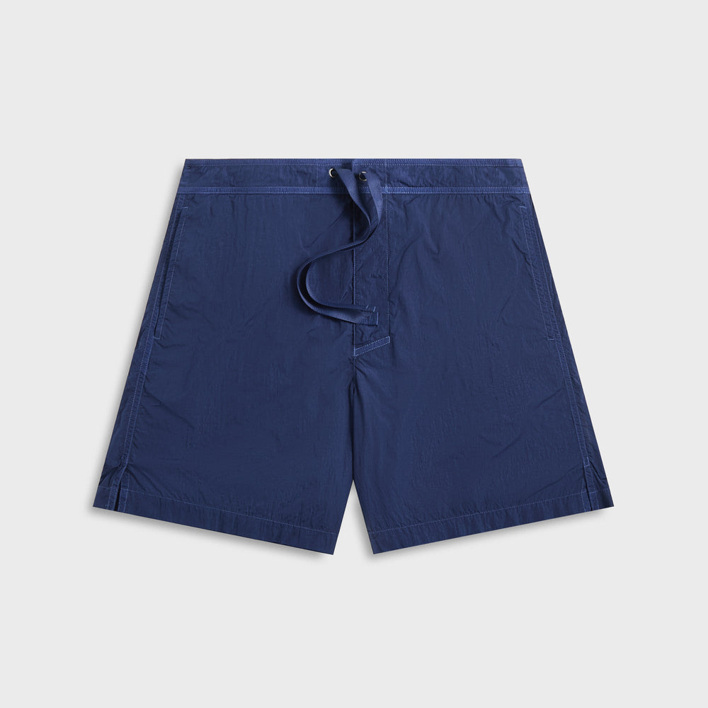 Stone Island Shorts - Blue Marine | Kith Blue Marine